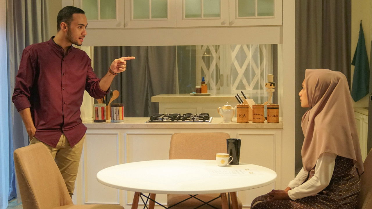 Wedding Agreement backdrop