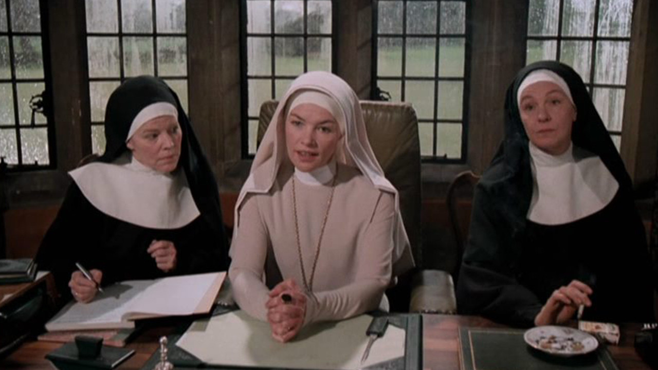 Nasty Habits backdrop