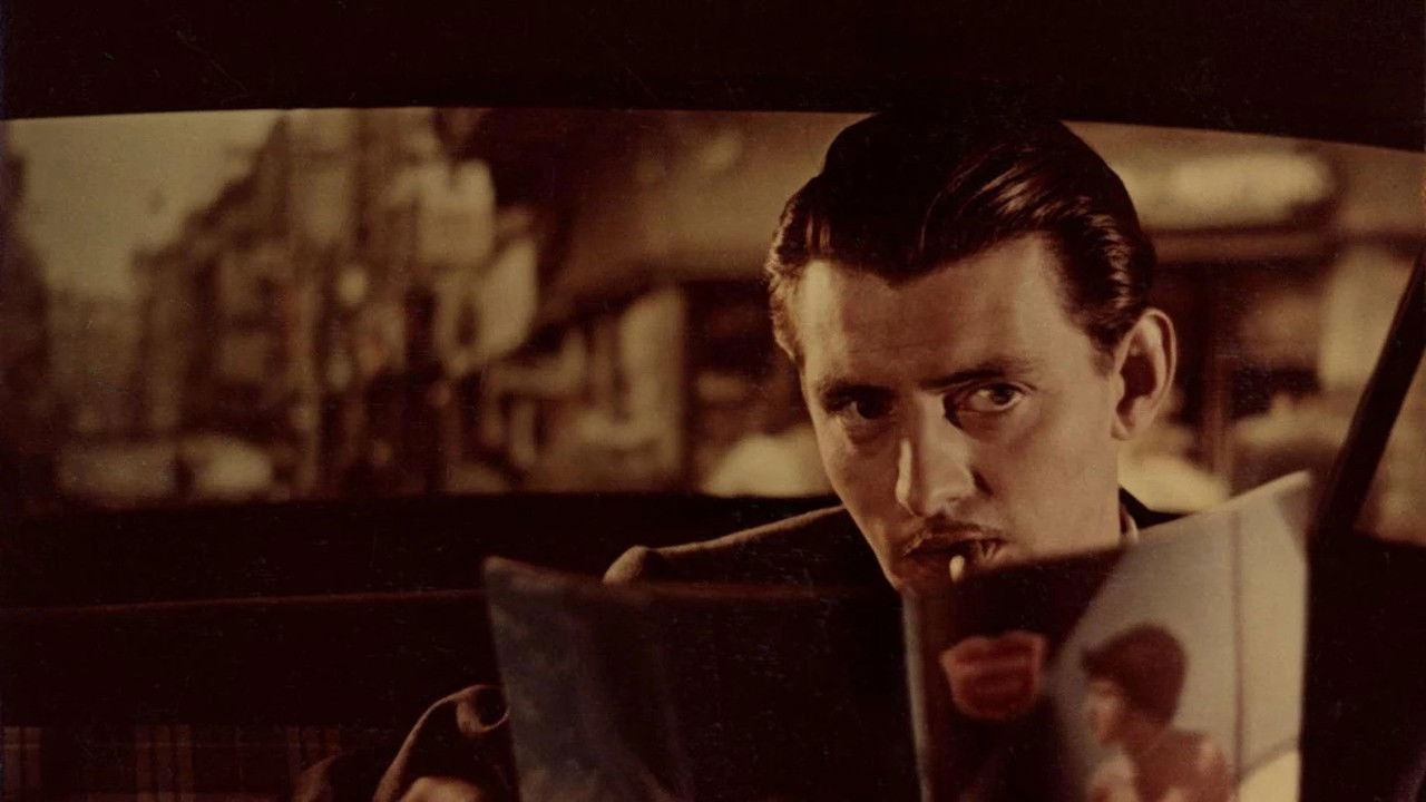 The Captain from Cologne backdrop