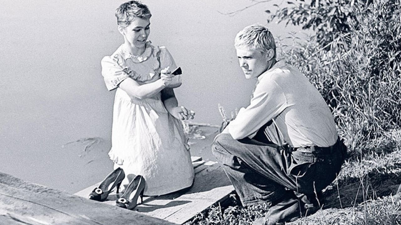 Where Are You Now, Maxim? backdrop