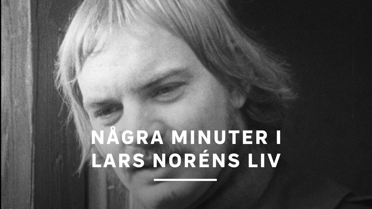 Några minuter i Lars Noréns liv backdrop