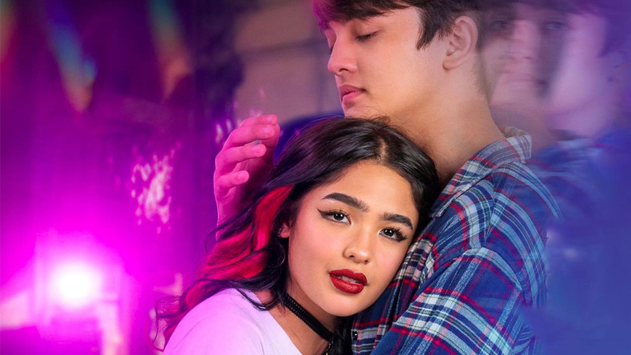 Saying Goodbye backdrop