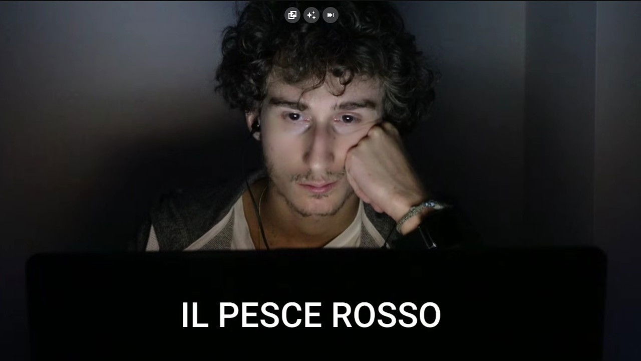 Il Pesce Rosso backdrop