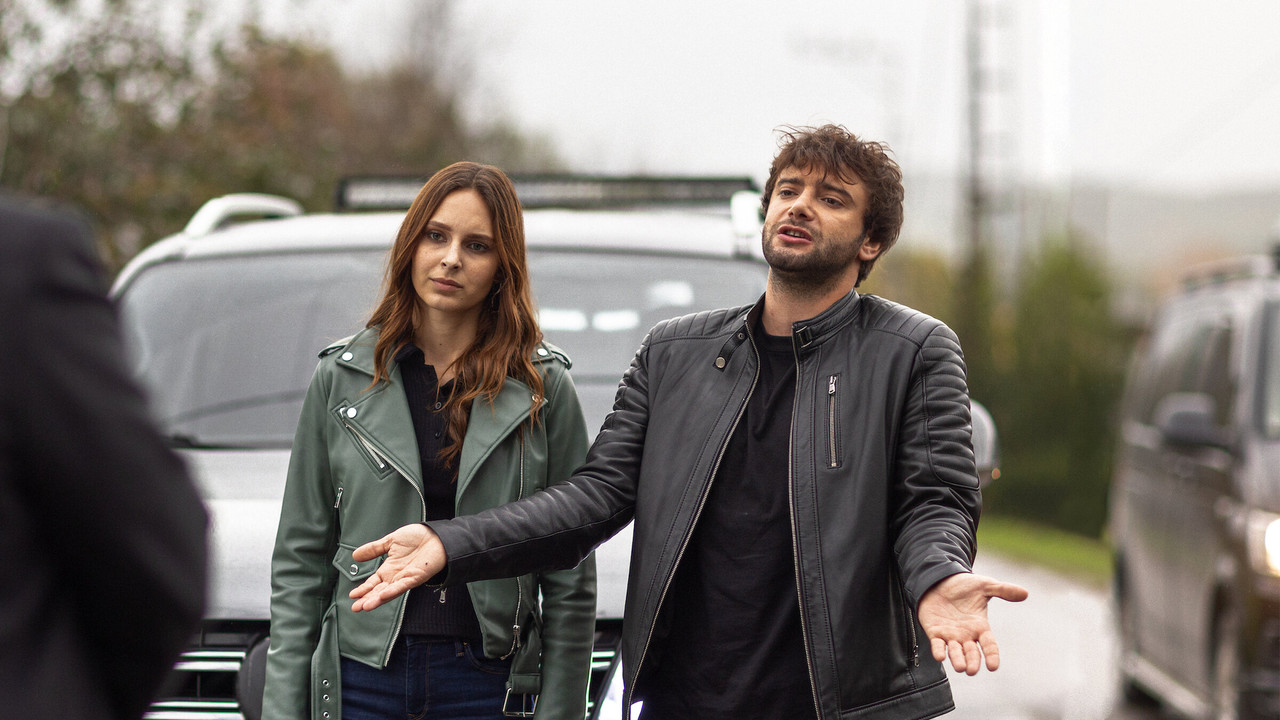 Katakulli 3: Tuzak backdrop