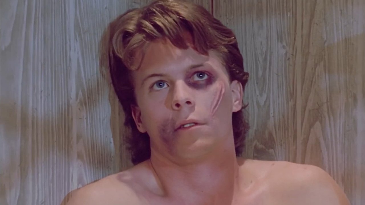 Little Corey Gorey backdrop