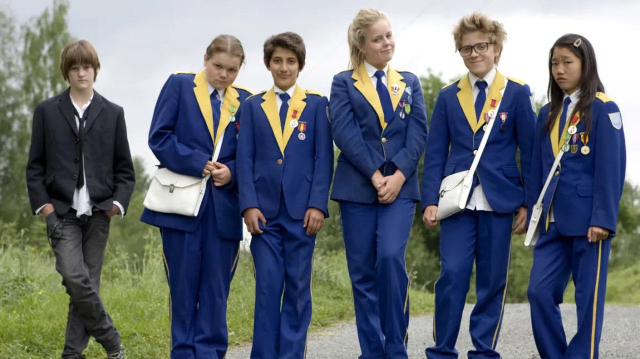 Orps: The Movie backdrop