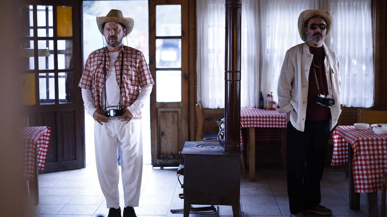 Mitoloji Mafyası backdrop