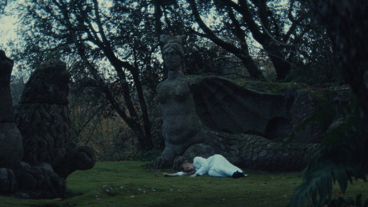 La Partenza backdrop