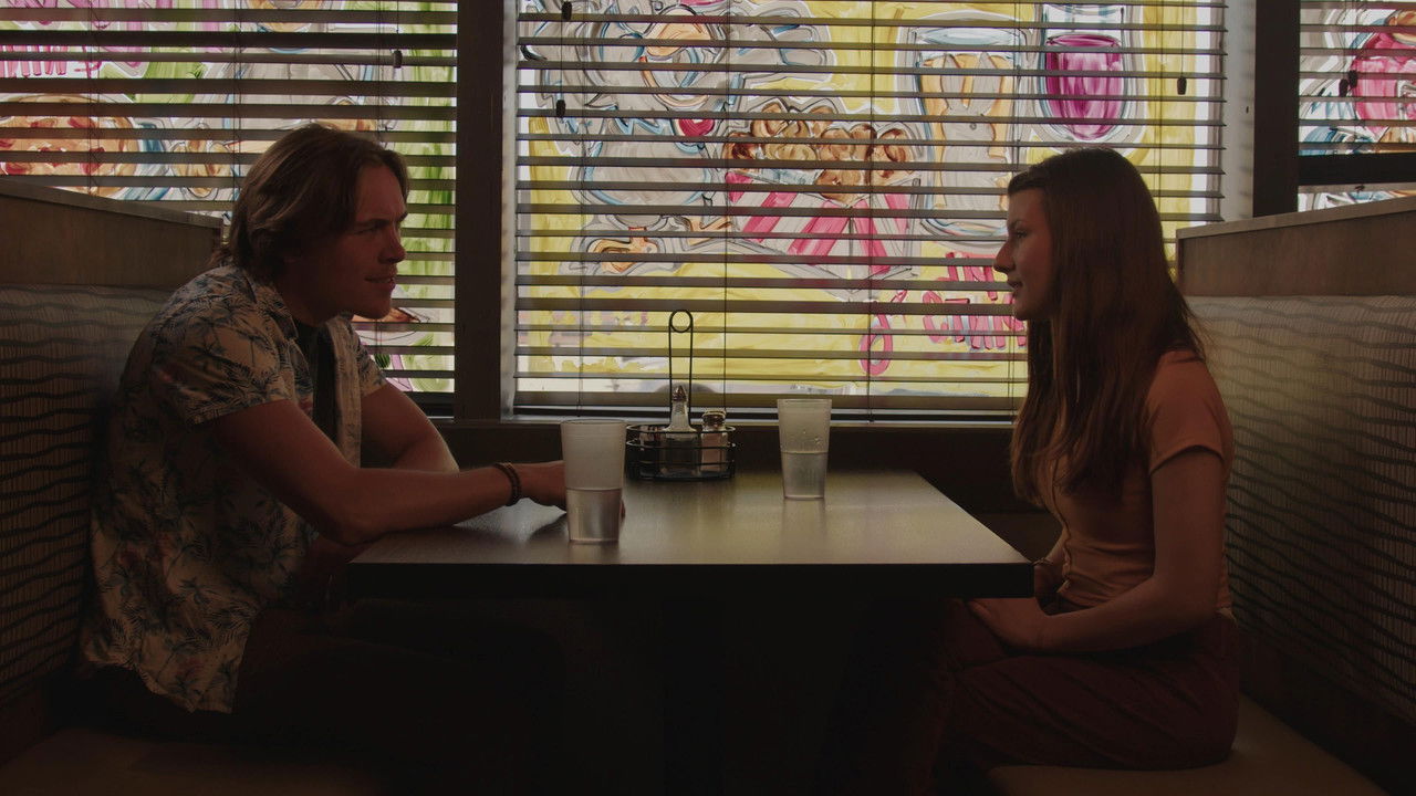 Floating Ecstasy backdrop