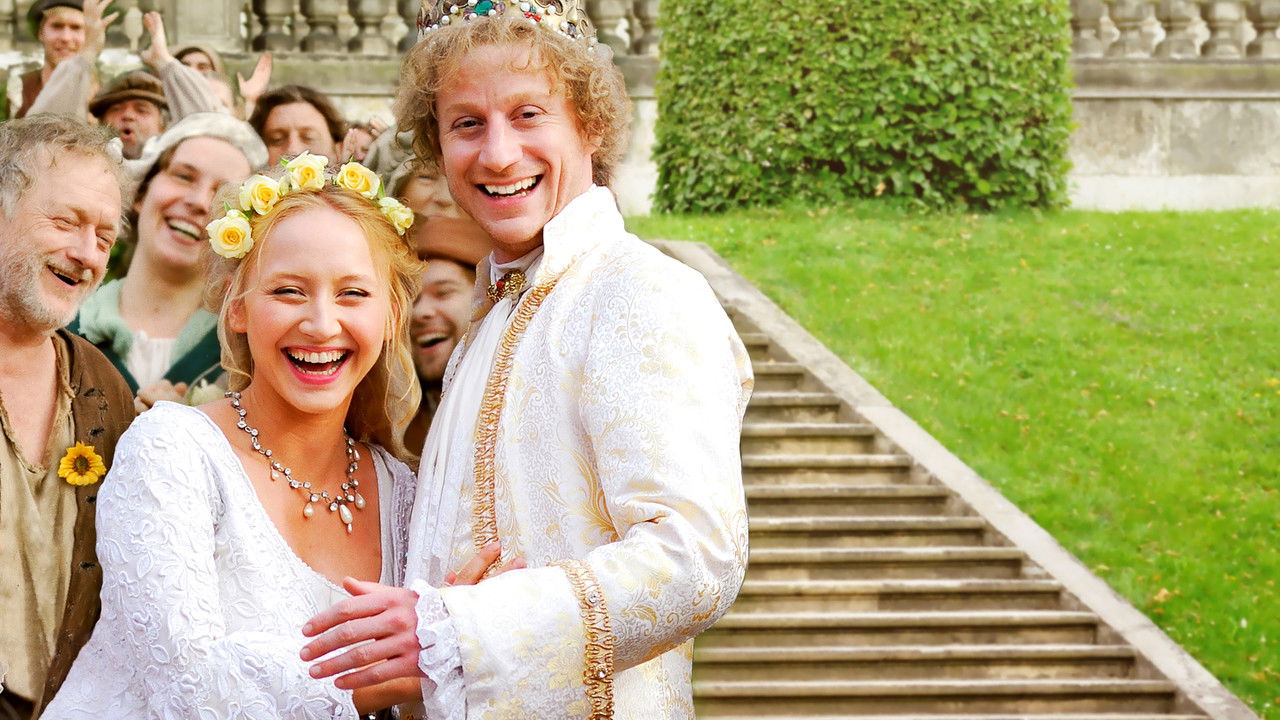 Die kluge Bauerntochter backdrop