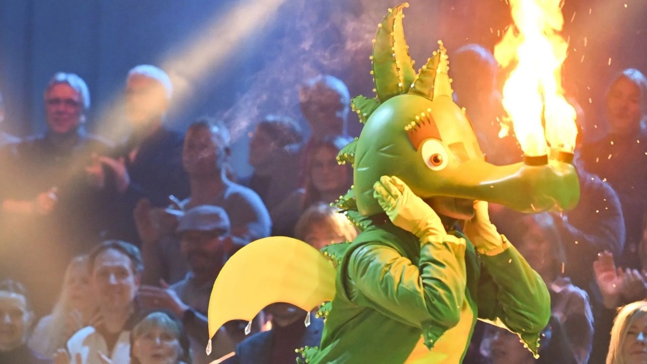 Happy Birthday Tabaluga! Die große Show mit Peter Maffay und Freunden backdrop