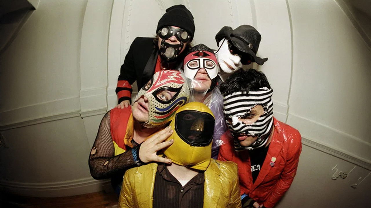 The Network - Disease is Punishment backdrop