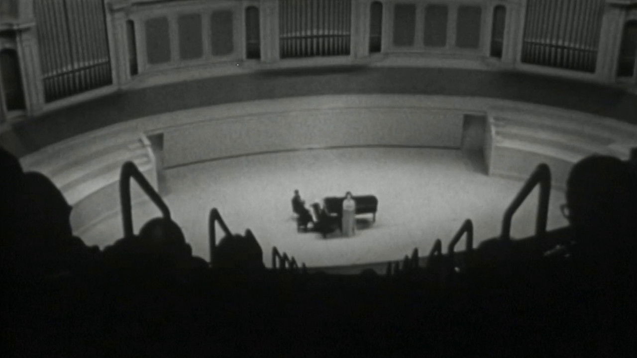 Birgit Nilsson: Glimtar från sångerskans verksamhet backdrop