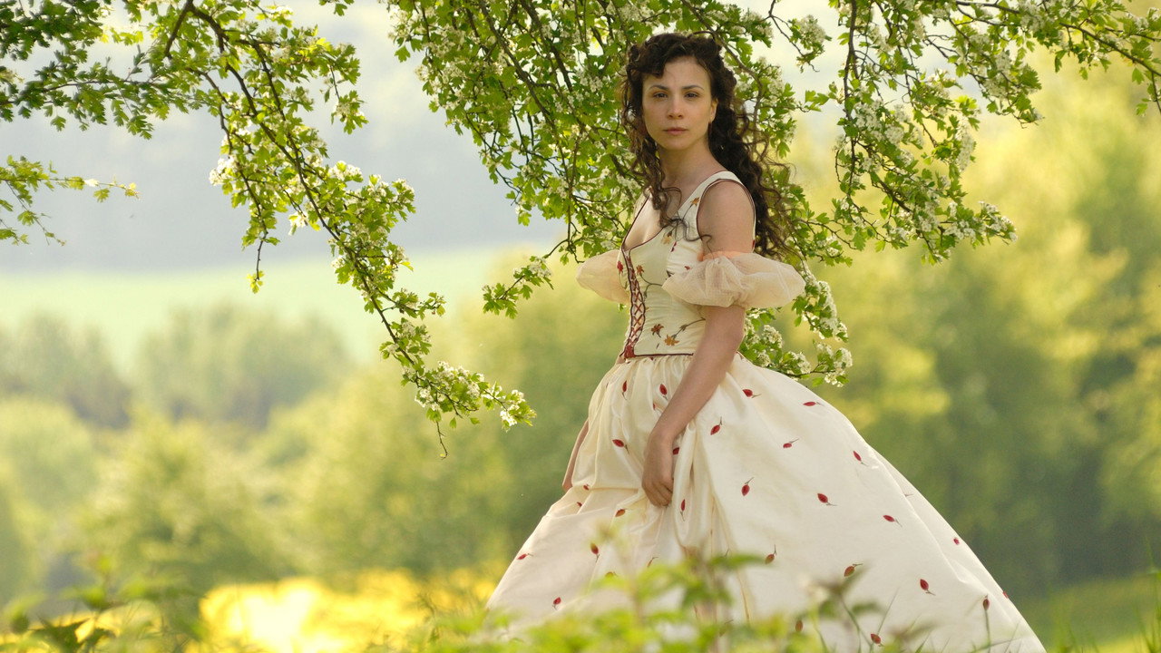 Aschenputtel backdrop