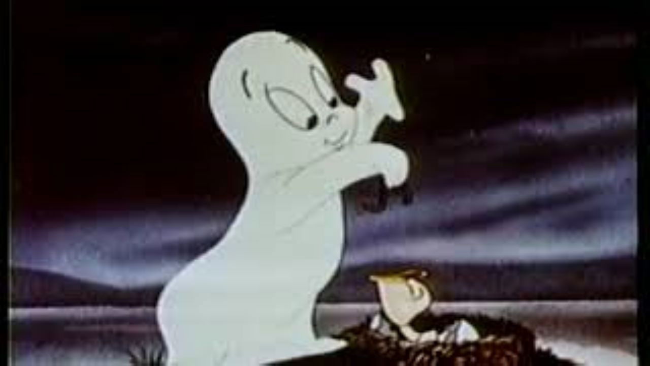 Gasparin y sus amigos backdrop