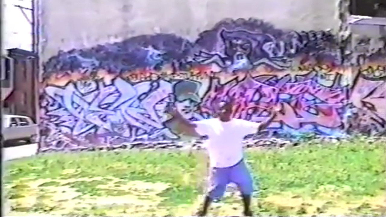 On The Go - Eyeshocker Express backdrop