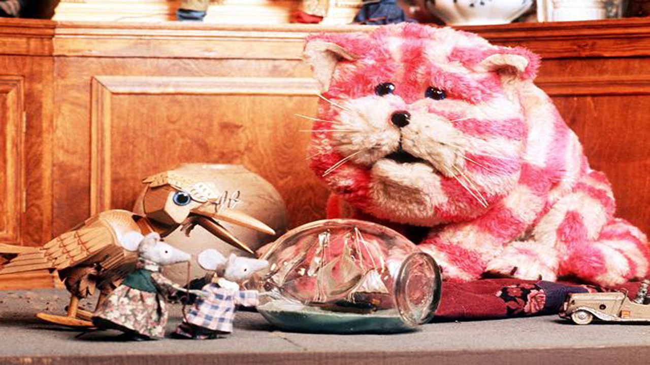 The Complete Bagpuss backdrop