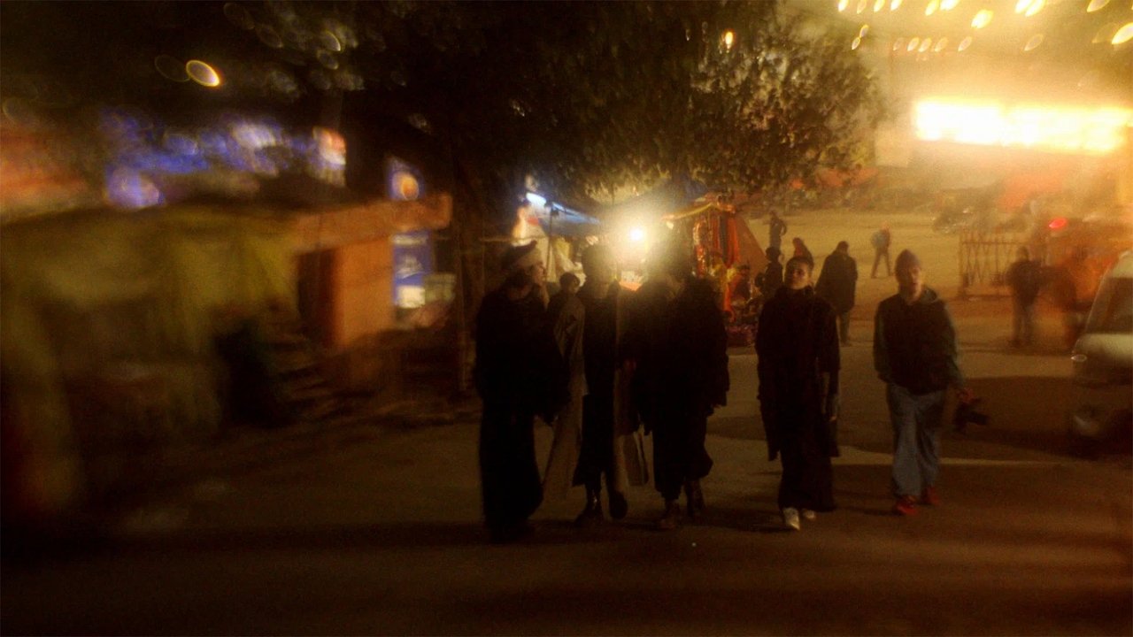 The Firebird backdrop