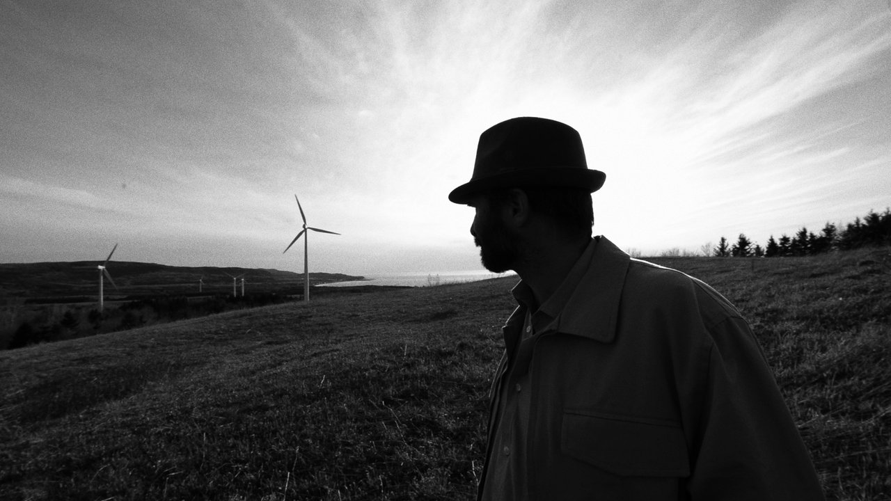 Harry: A Private Eye Documentary backdrop