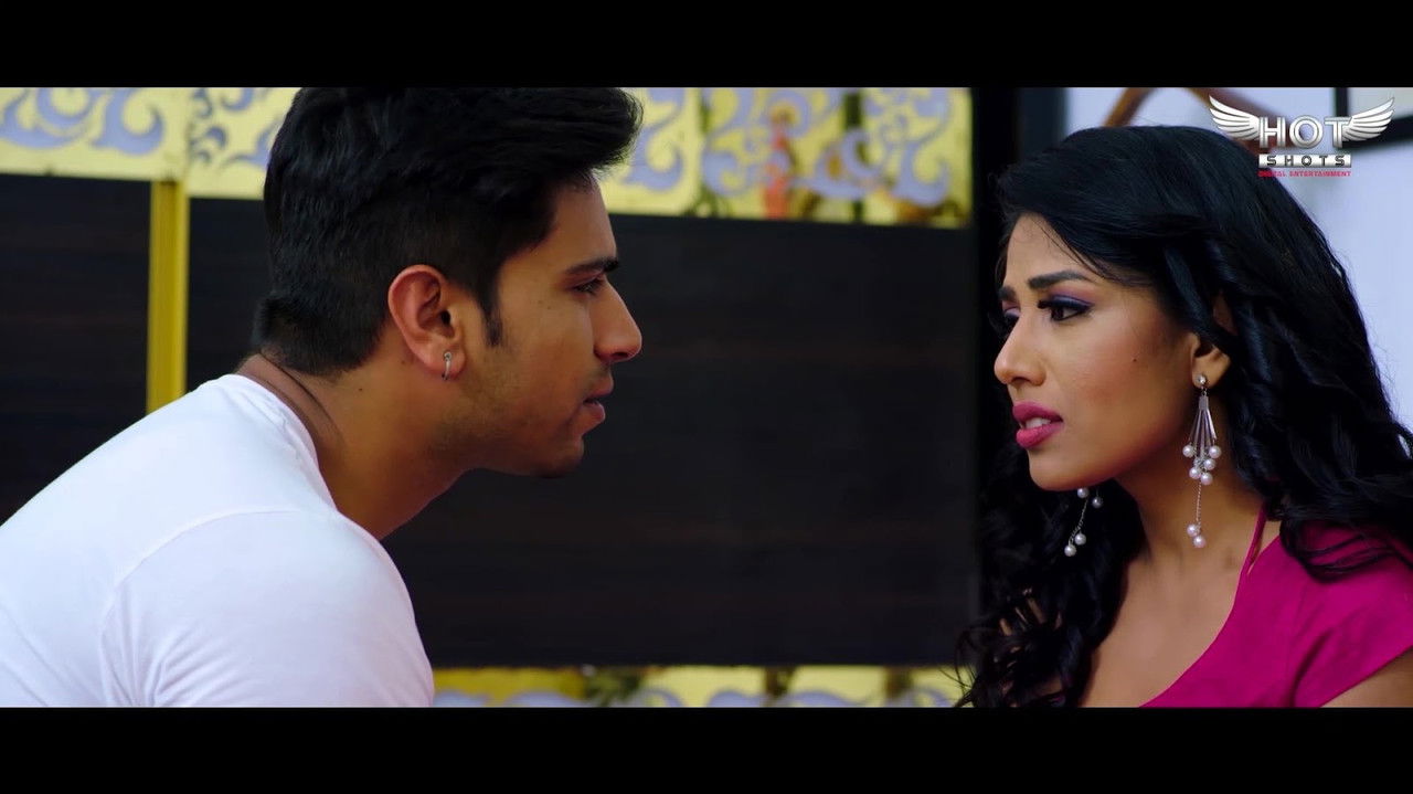 Online Ishq backdrop