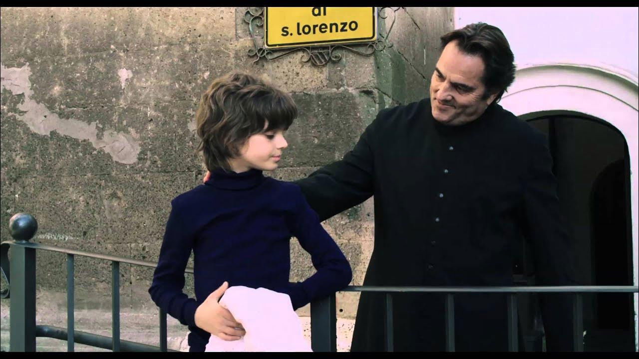 Un Nuovo Giorno backdrop