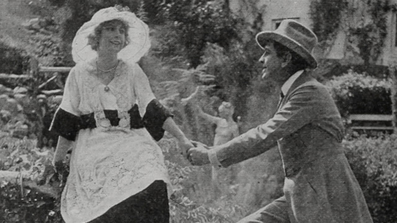 A Soul for Sale backdrop