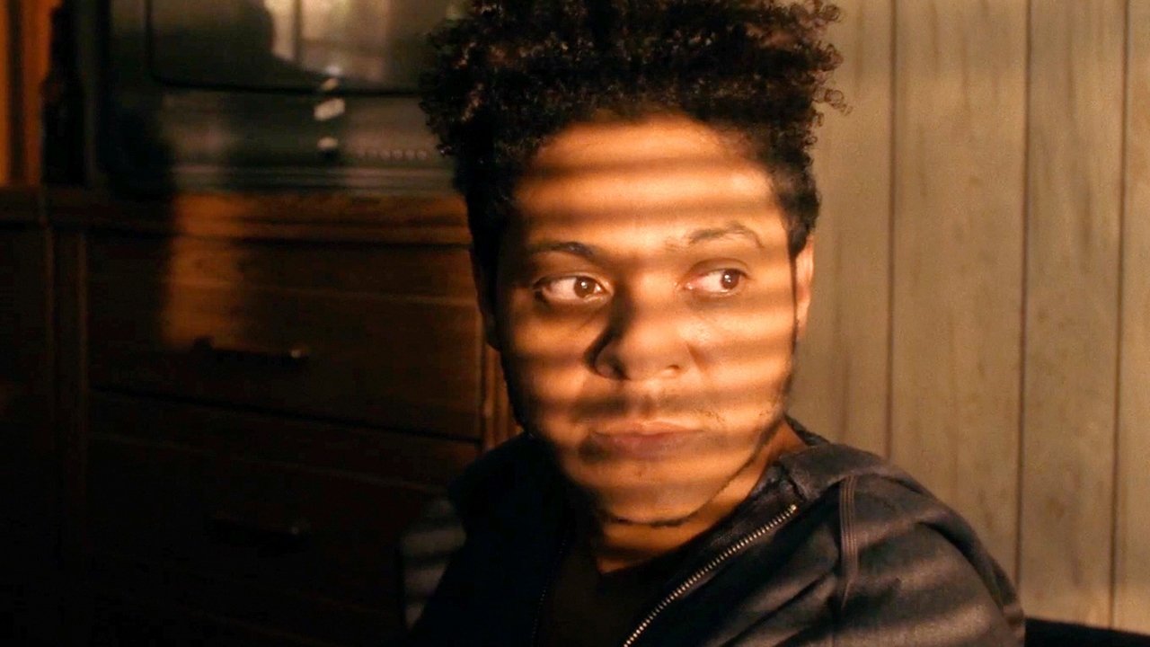 Sunset on the River Styx backdrop