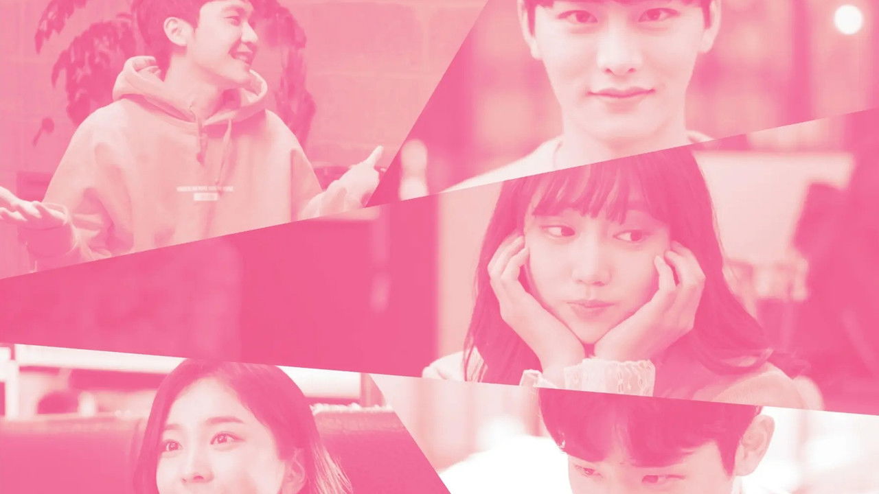 I Started Following Romance backdrop