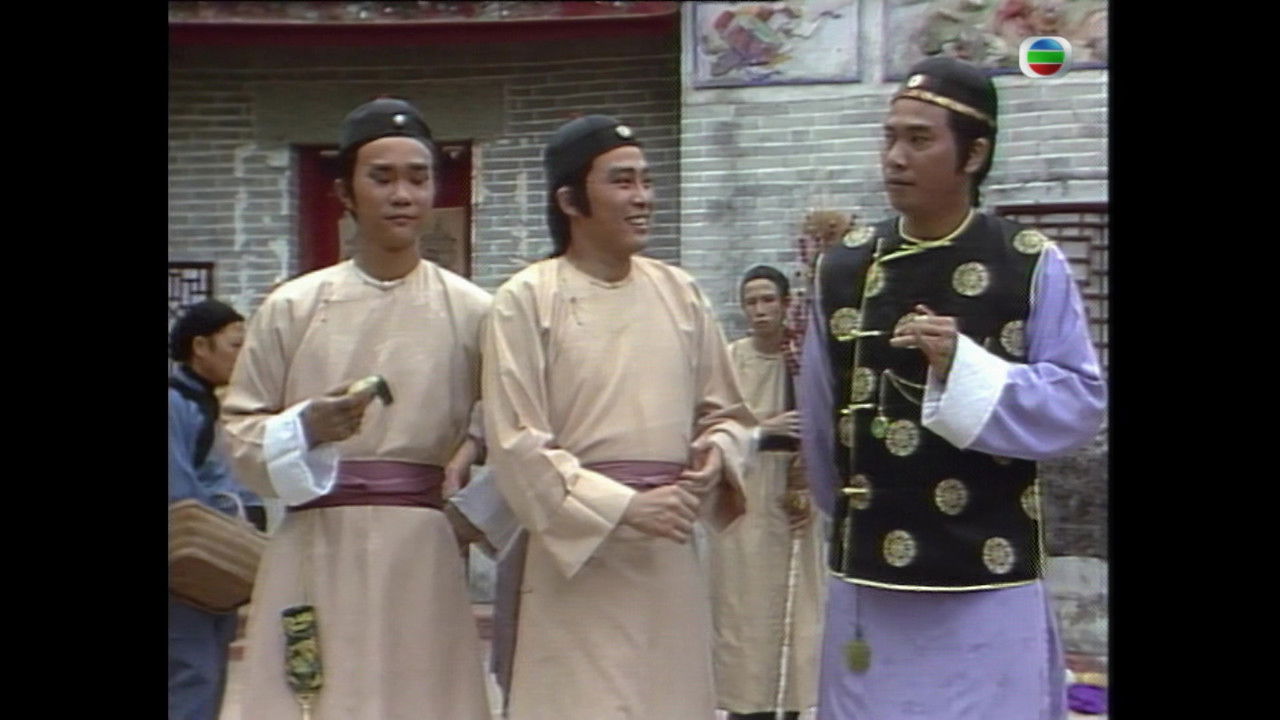 The Return of Mischievous Lots backdrop