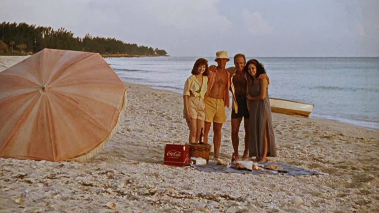 A Flash of Green backdrop