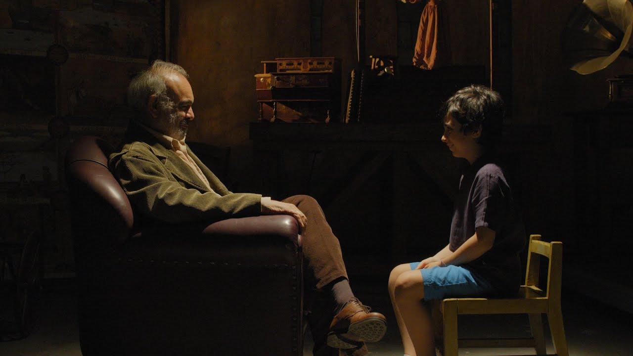 The Happiness Theorem backdrop