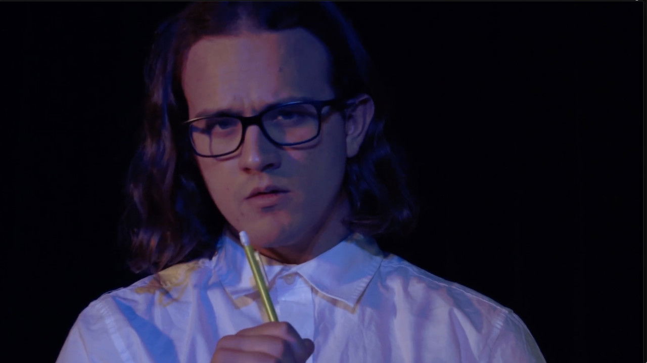 Butterfly Eyes backdrop