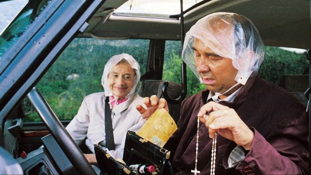 Voyage à Rome backdrop