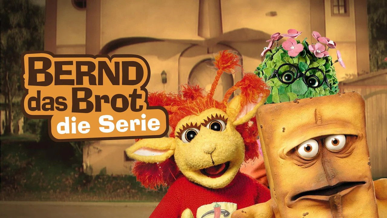 Bernd das Brot backdrop