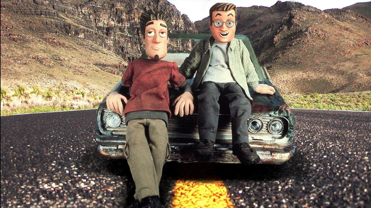 Gary & Mike backdrop