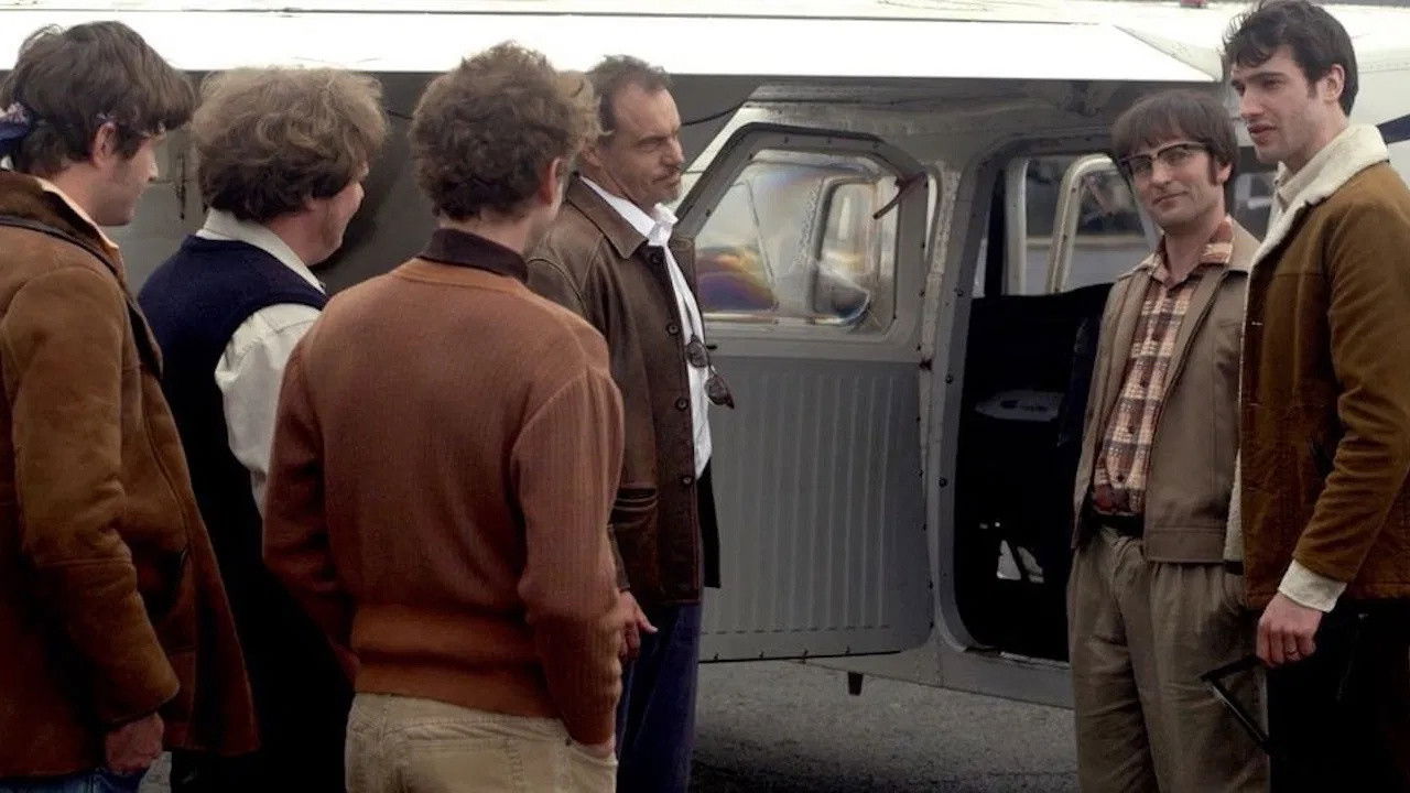 1480 Radio Pirates backdrop