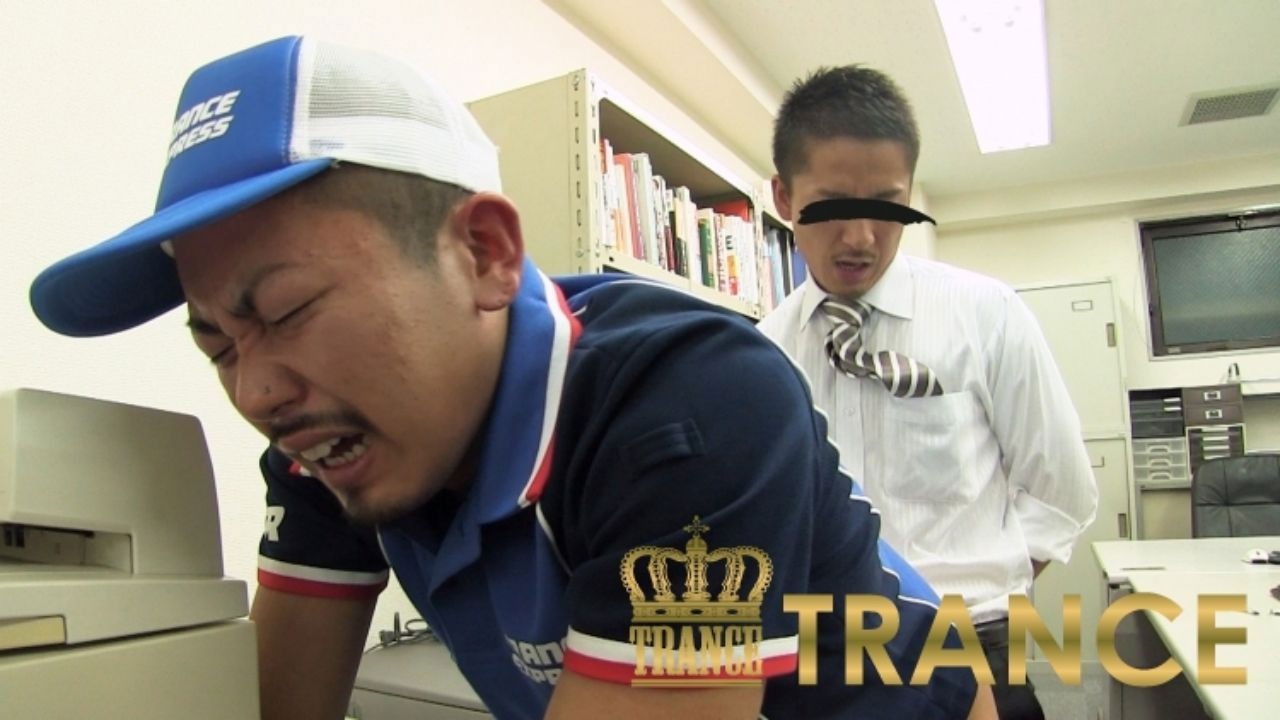 新・宅配男子 part5 backdrop