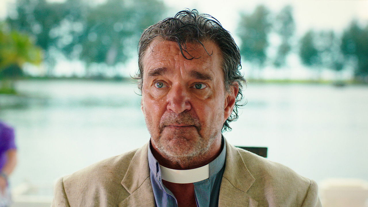 Happy Hour in Paradise backdrop