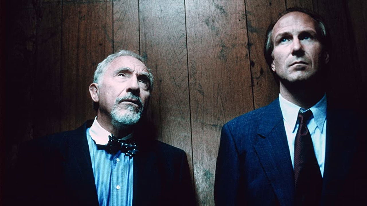 The Big Brass Ring backdrop