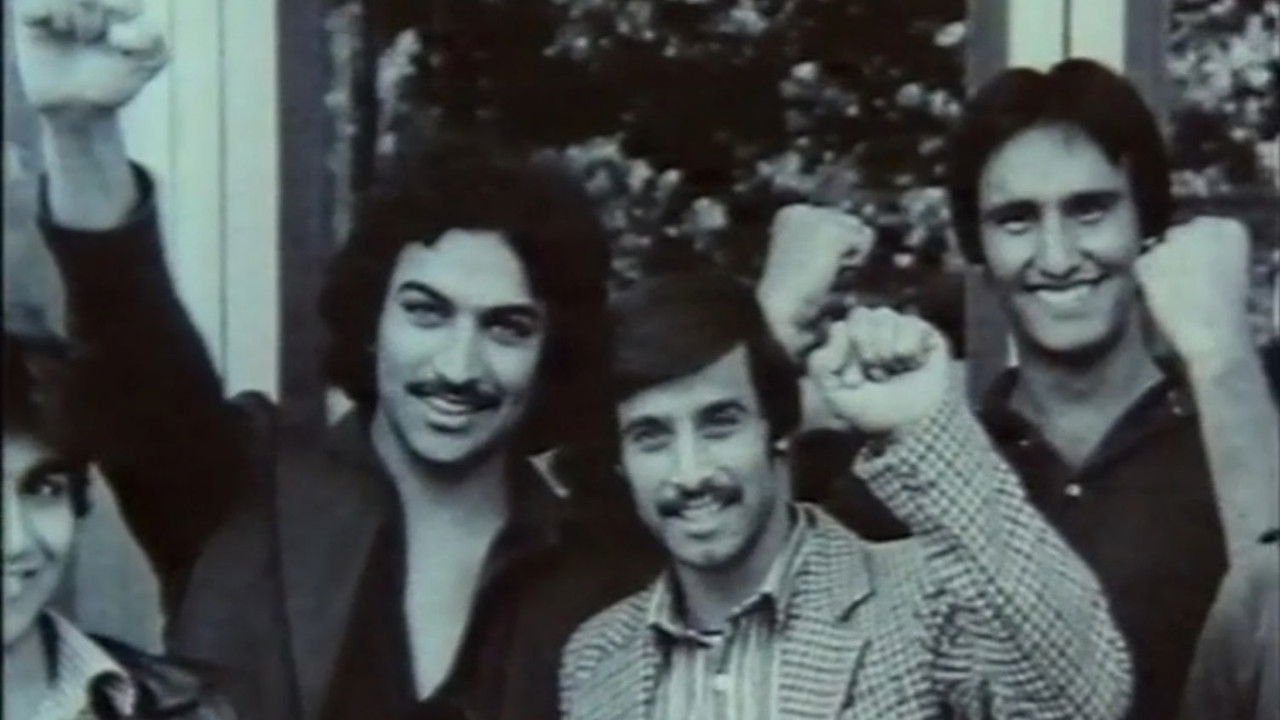 A Town Under Siege backdrop