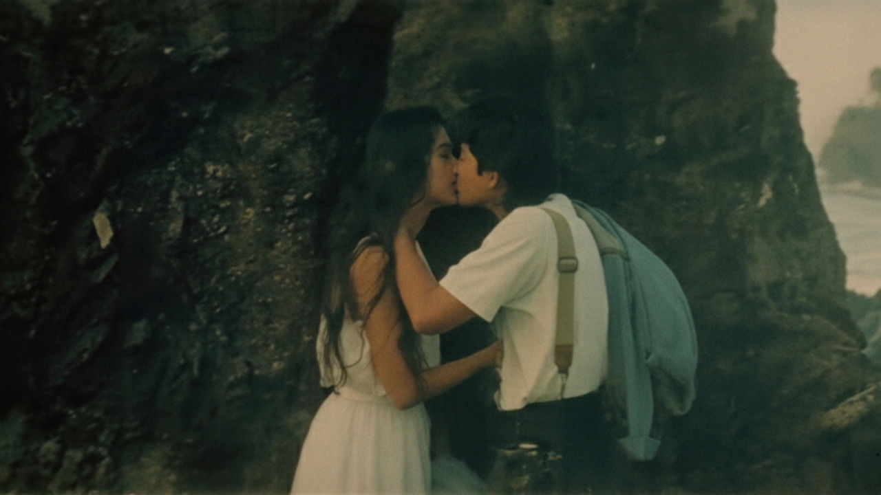 Catatan Si Boy backdrop