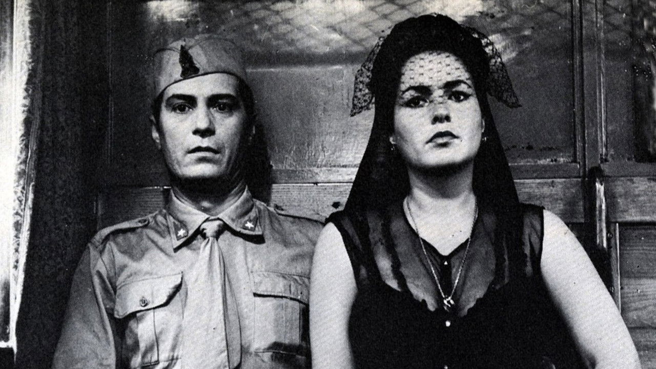 Sex Can Be Difficult backdrop