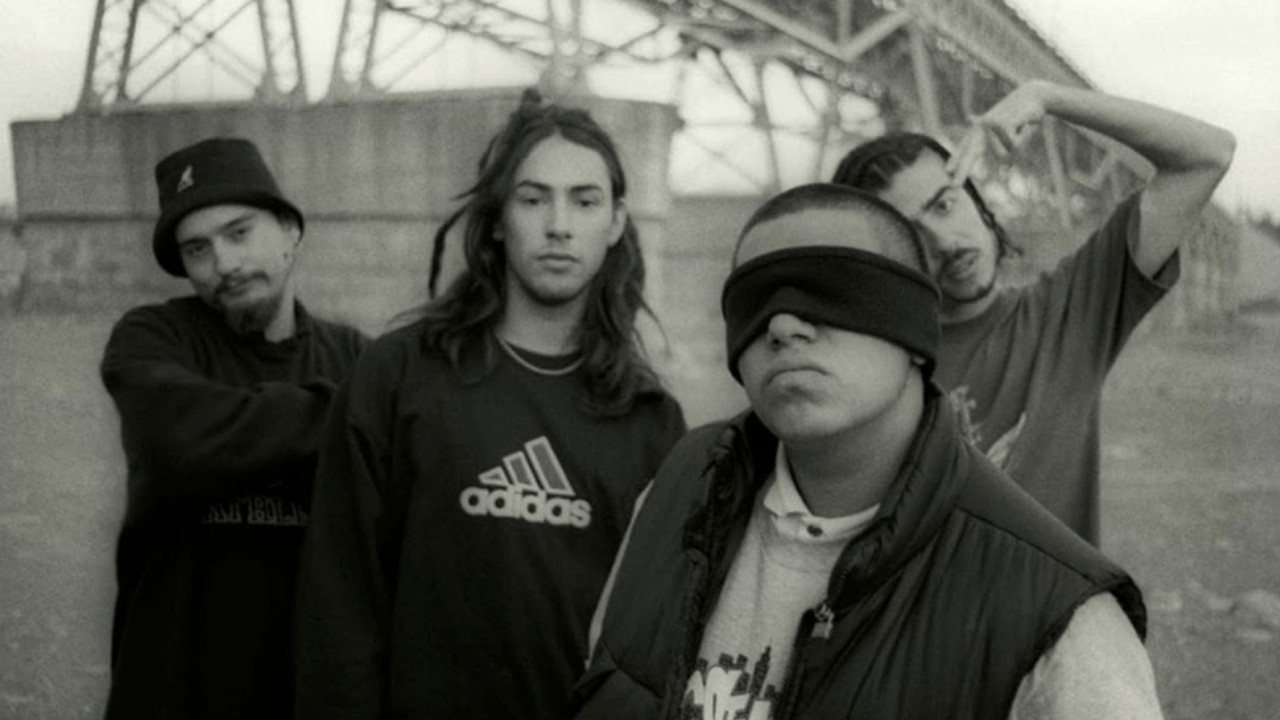 Comienza un Nuevo Día backdrop