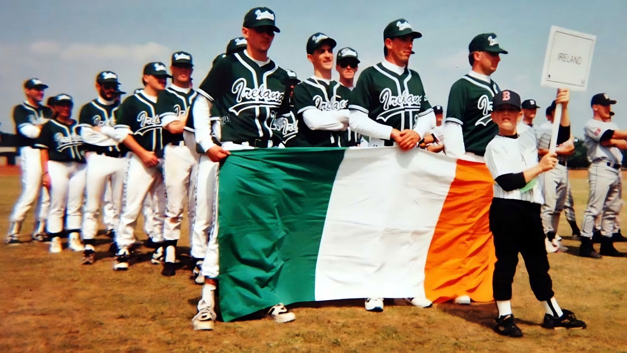 The Emerald Diamond backdrop