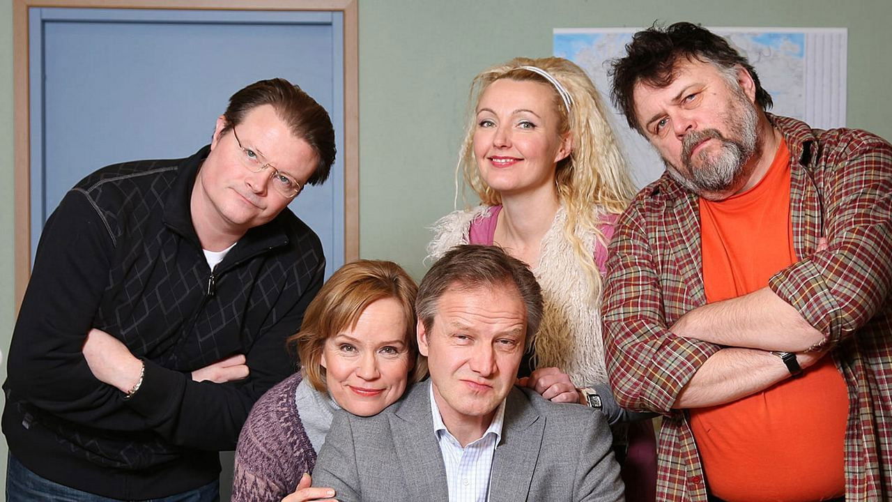 Ihmisten puolue backdrop