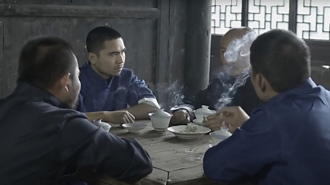 The Salt Caravan backdrop