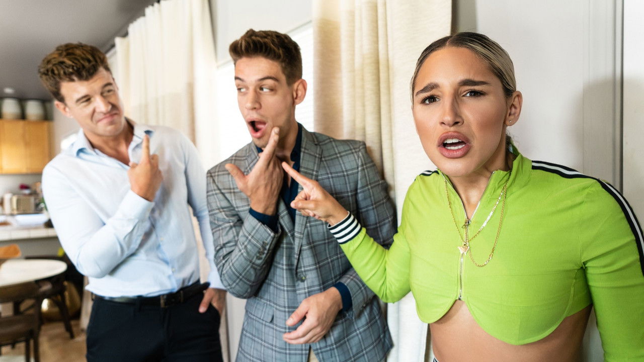 Property Bangers backdrop