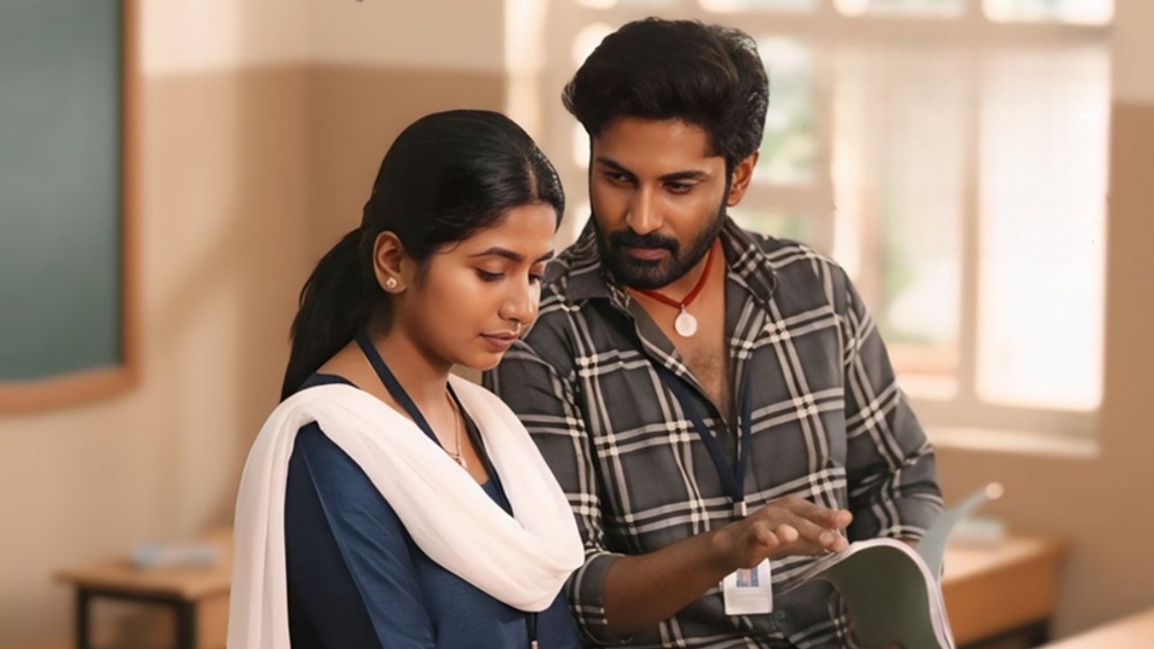 Cristina Kathirvelan backdrop