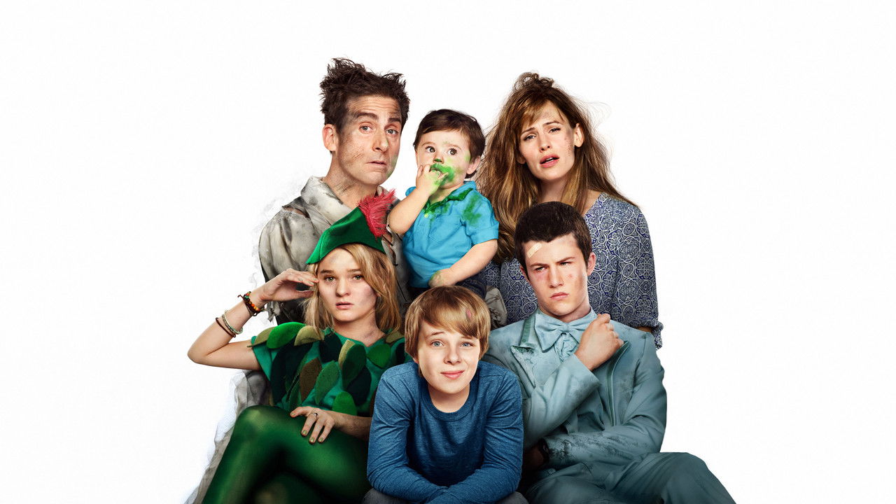 Alexander and the Terrible, Horrible, No Good, Very Bad Day backdrop