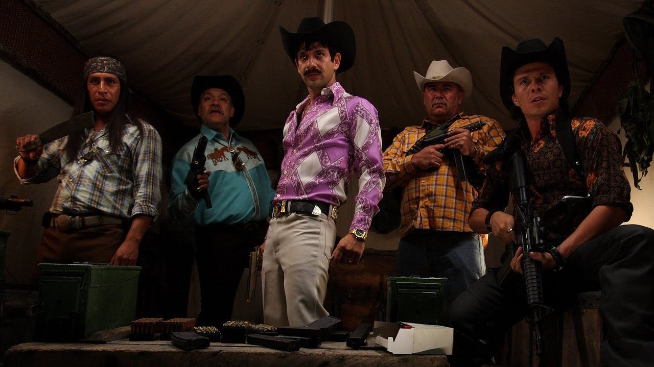 Saving Private Pérez backdrop